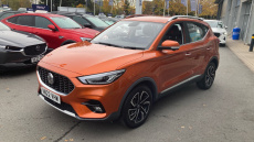 MG ZS 1.5 VTi-TECH Exclusive 5dr Petrol Hatchback